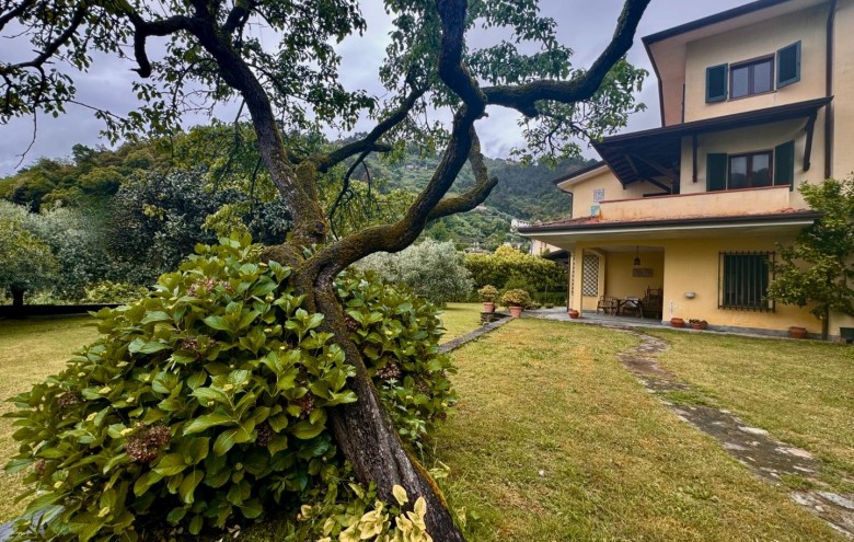 Bifamiliare in vendita a Montignoso