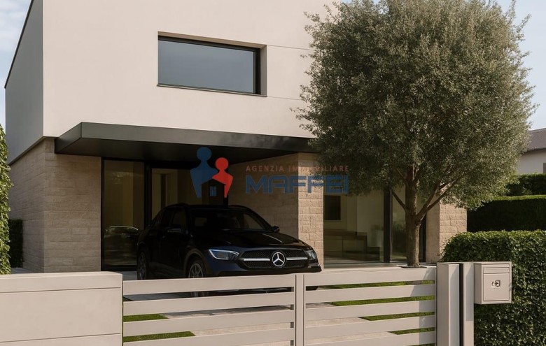 Villa singola in vendita a Viareggio