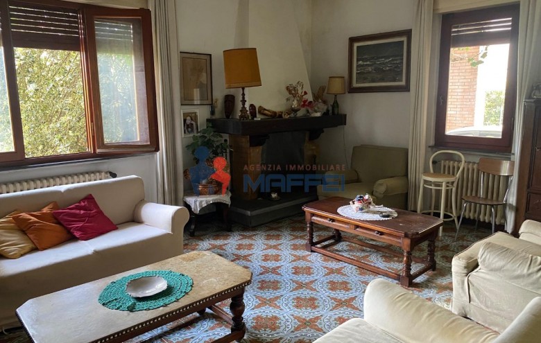 Villa singola in vendita a Viareggio