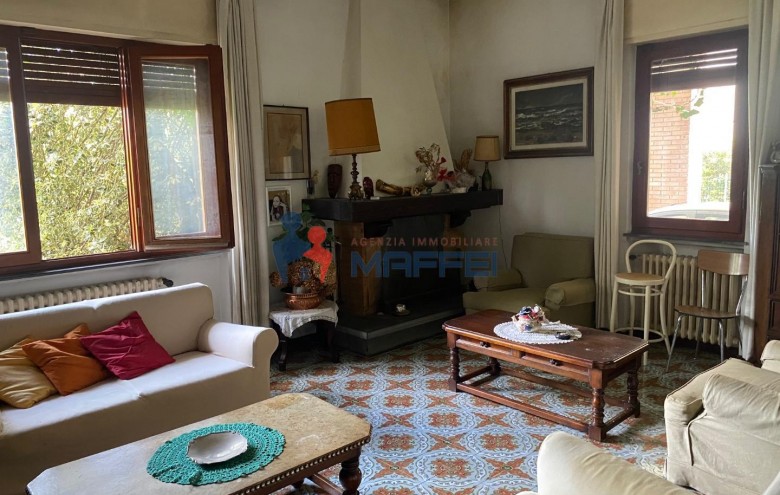 Villa singola in vendita a Viareggio