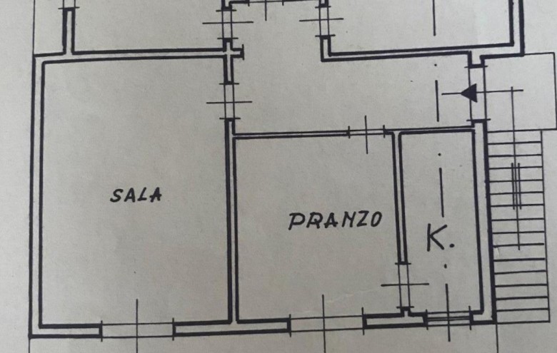Appartamento in vendita a Massa