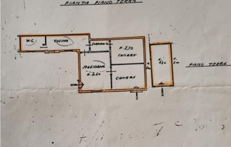 Villa singola in vendita a Massa