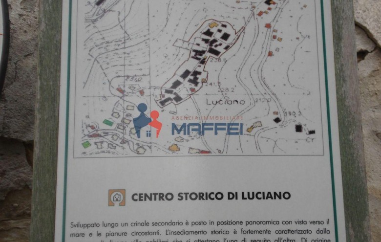 Rustico in vendita a Massarosa