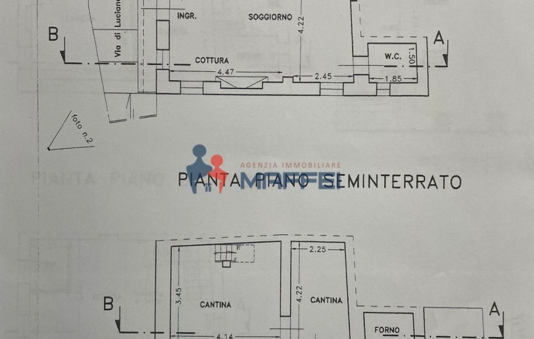 Rustico in vendita a Massarosa