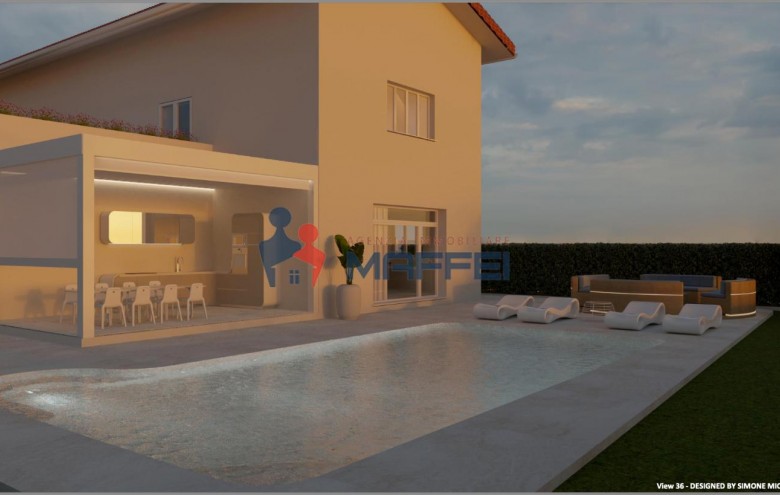 Capannone in vendita a Viareggio