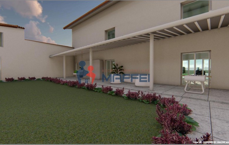 Capannone in vendita a Viareggio