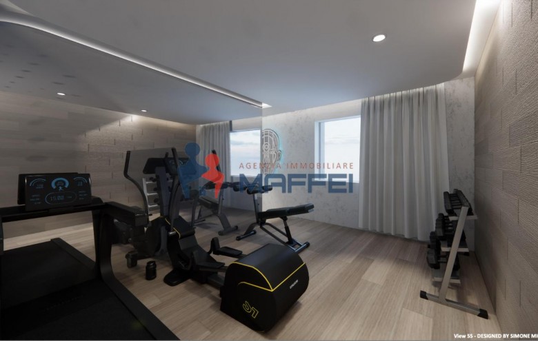 Capannone in vendita a Viareggio