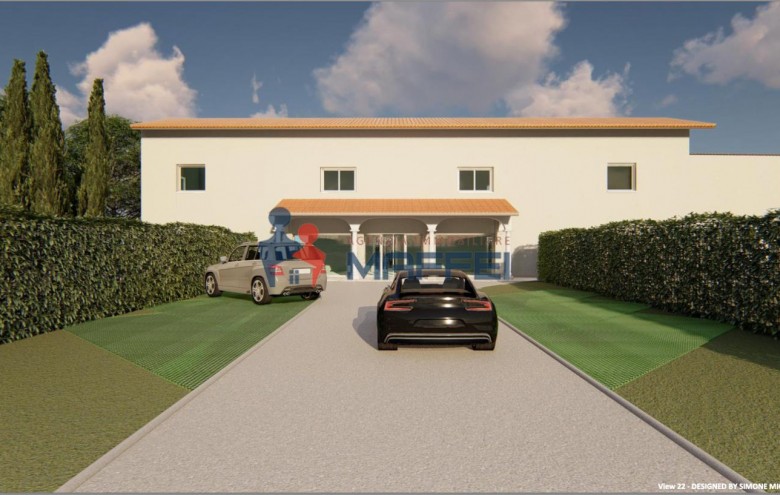 Capannone in vendita a Viareggio