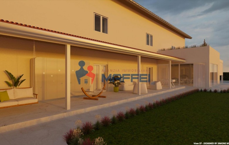 Capannone in vendita a Viareggio