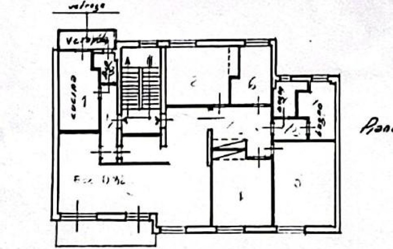 Appartamento in vendita a Massa