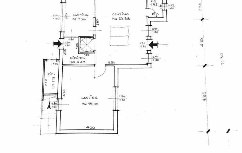 Villa singola in vendita a Massa