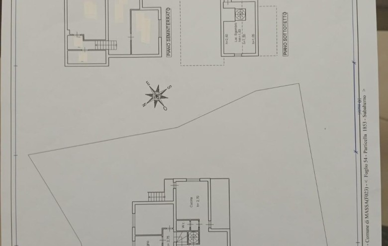 Villa singola in vendita a Massa