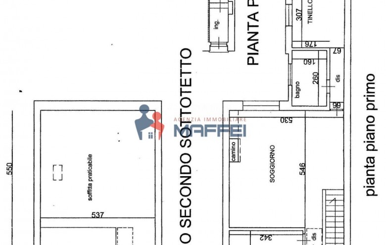 Appartamento in vendita a Viareggio