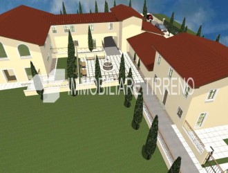 Rustico in vendita a Montignoso