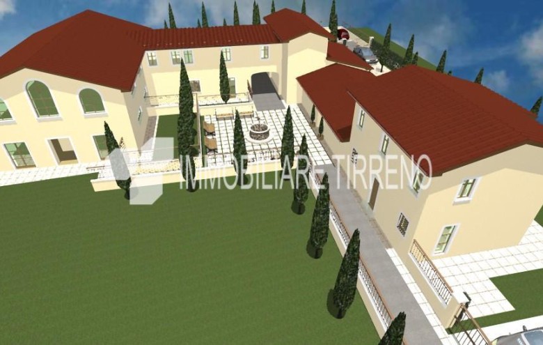 Rustico in vendita a Montignoso