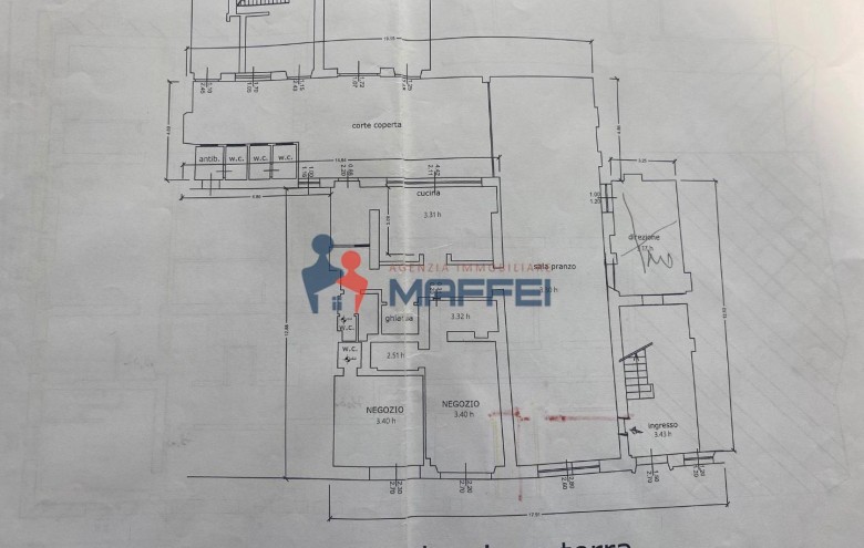 Attività Commerciale in vendita a Viareggio