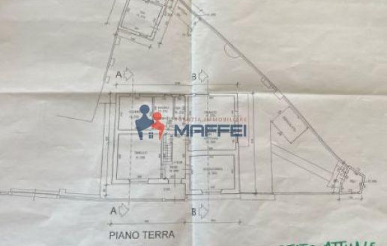 Villetta a schiera in vendita a Massarosa