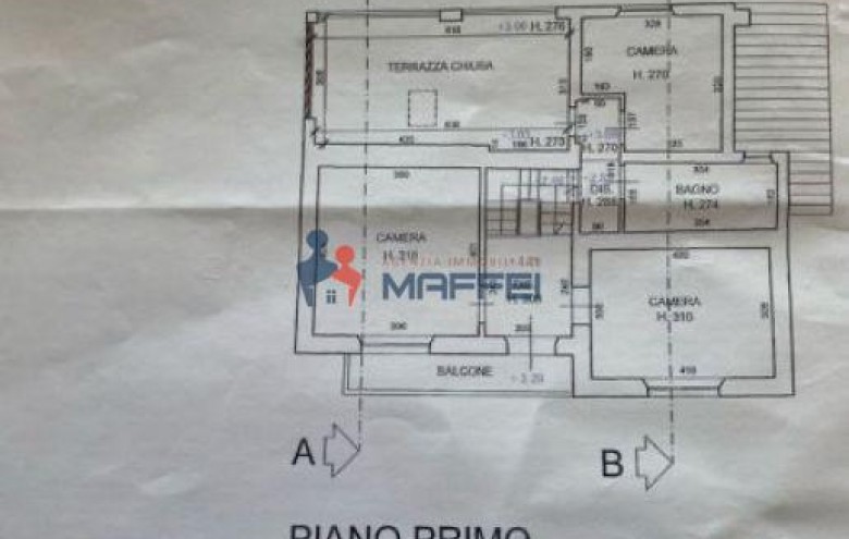 Villetta a schiera in vendita a Massarosa