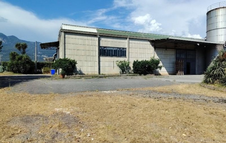 Capannone in vendita a Massa