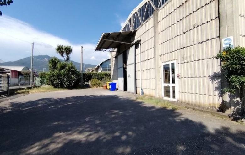 Capannone in vendita a Massa