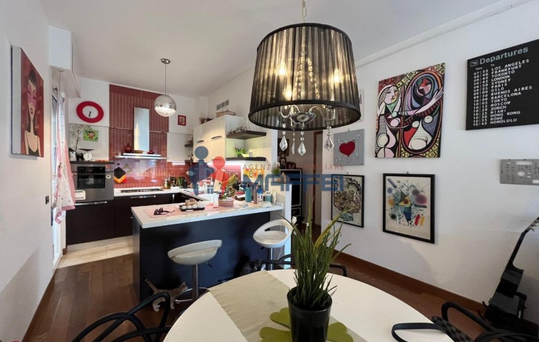 Appartamento in vendita a Viareggio