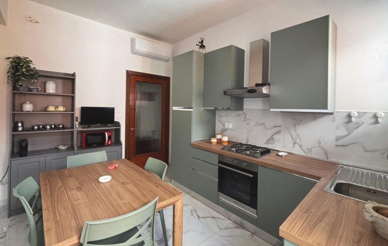 Appartamento in affitto a Massa