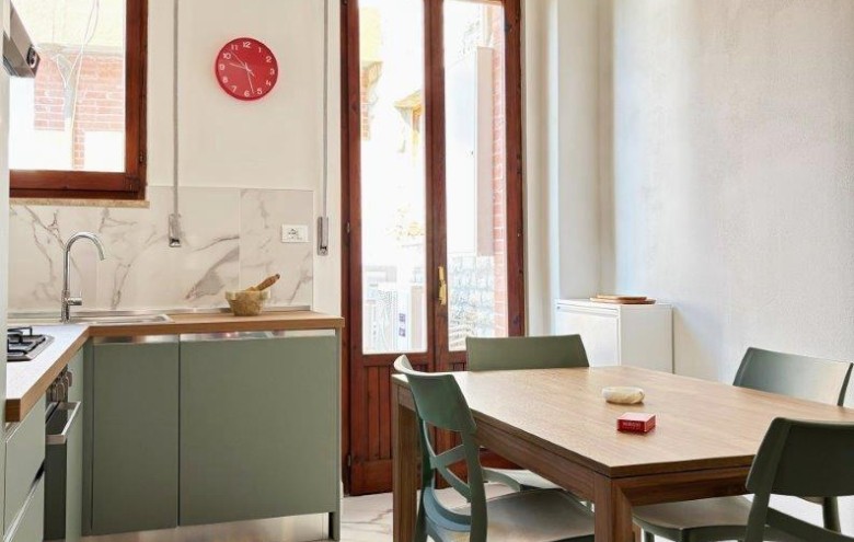 Appartamento in affitto a Massa