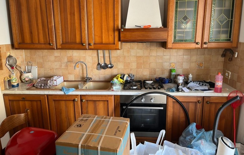 Porzione di casa in vendita a Massa