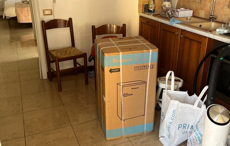 Porzione di casa in vendita a Massa