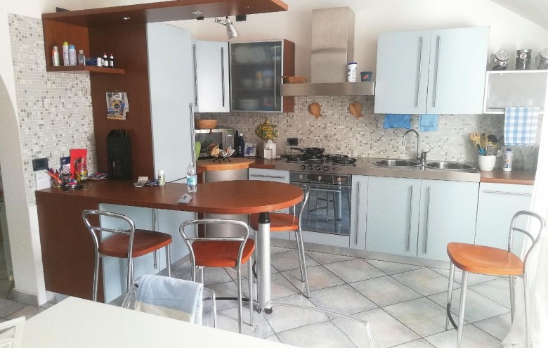 Appartamento in vendita a Massa