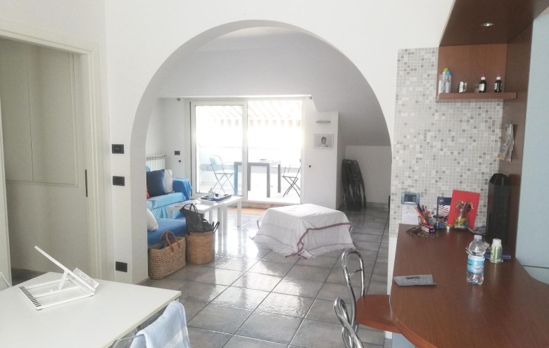 Appartamento in vendita a Massa