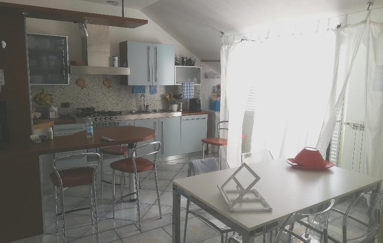 Appartamento in vendita a Massa