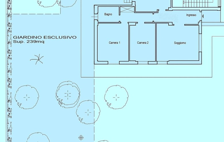 Appartamento in vendita a Massa