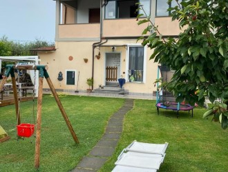 Porzione di casa in vendita a Mirteto