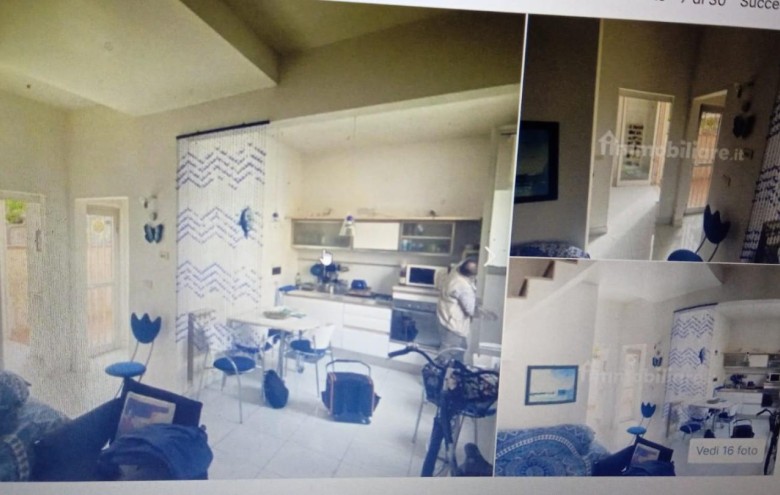 Porzione di casa in vendita a Viareggio