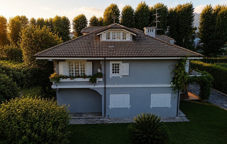 Villa singola in vendita a Pietrasanta