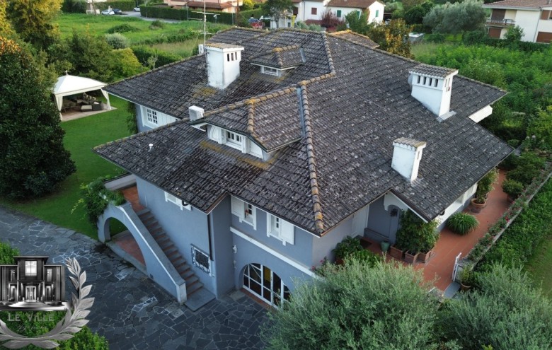 Villa singola in vendita a Pietrasanta