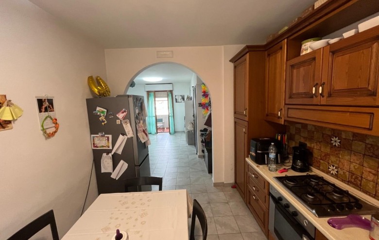 Appartamento in vendita a Massa