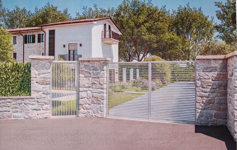 Villetta a schiera in vendita a Montignoso