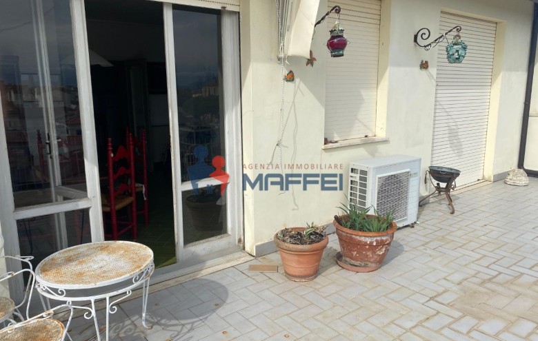 Attico in vendita a Viareggio