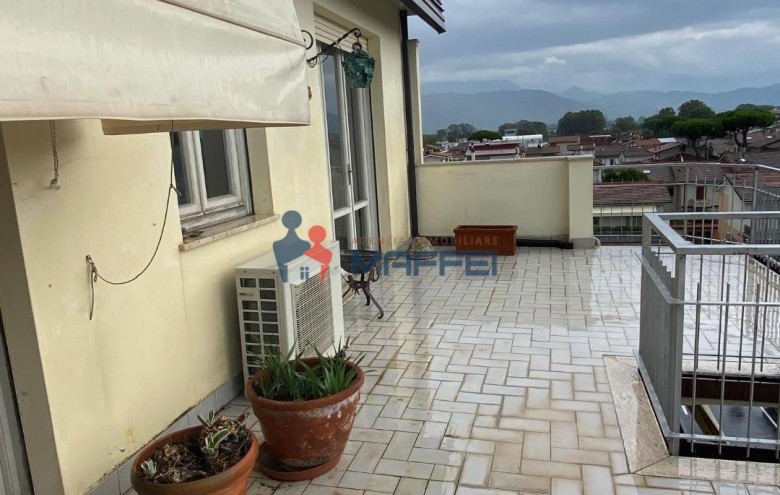 Attico in vendita a Viareggio