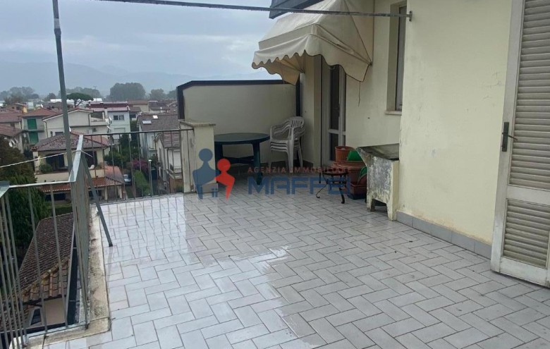 Attico in vendita a Viareggio