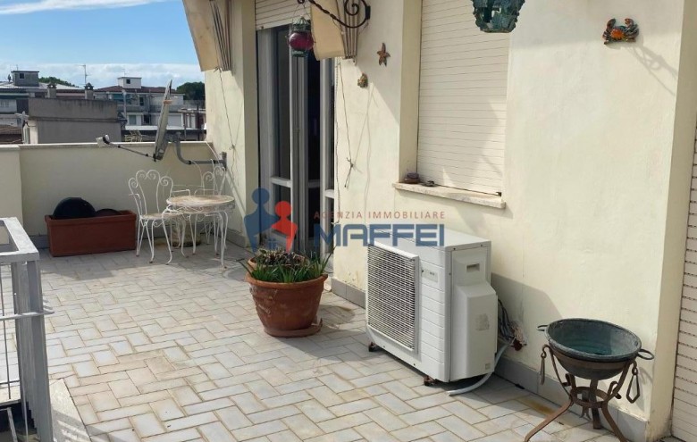 Attico in vendita a Viareggio