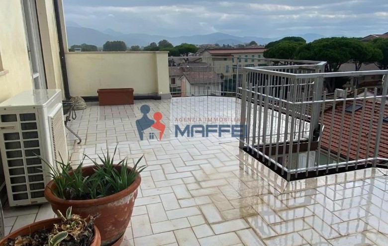 Attico in vendita a Viareggio