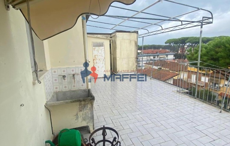 Attico in vendita a Viareggio