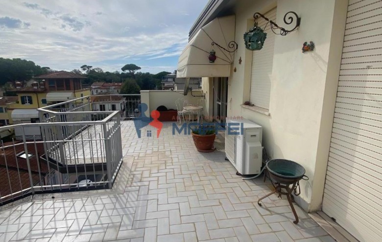 Attico in vendita a Viareggio