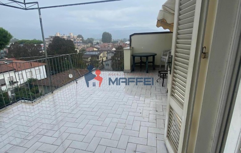 Attico in vendita a Viareggio