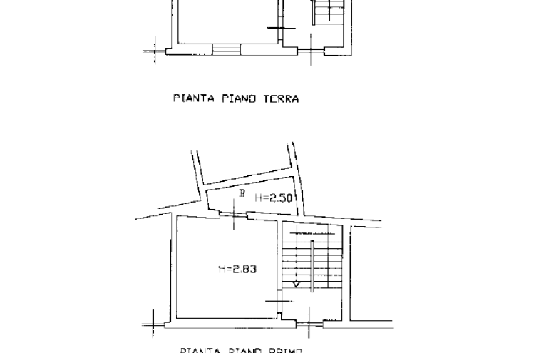 Terratetto in vendita a Massa