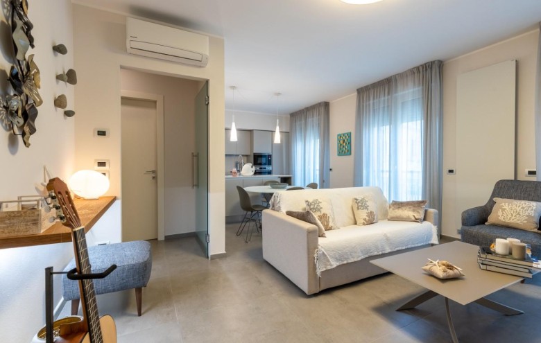 Appartamento in vendita a Viareggio