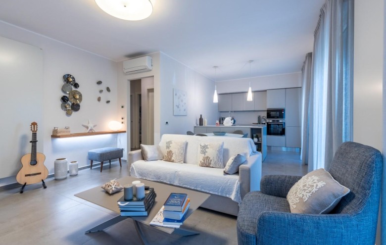 Appartamento in vendita a Viareggio